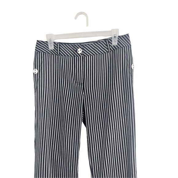 Cutter buck stripped ankle pants - Picture 2 of 12